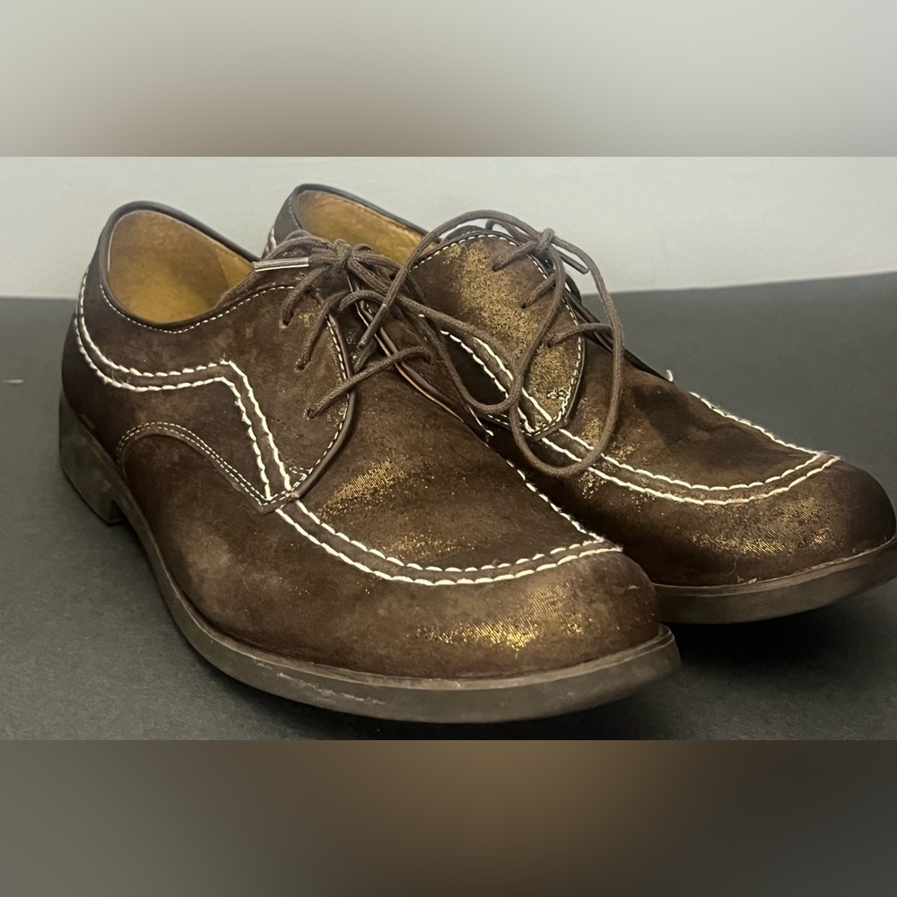 Hush Puppies, Nineteen Fifty Eight, Lifetime Bronze Shoes, Size:9.5,‎ Pre-owned